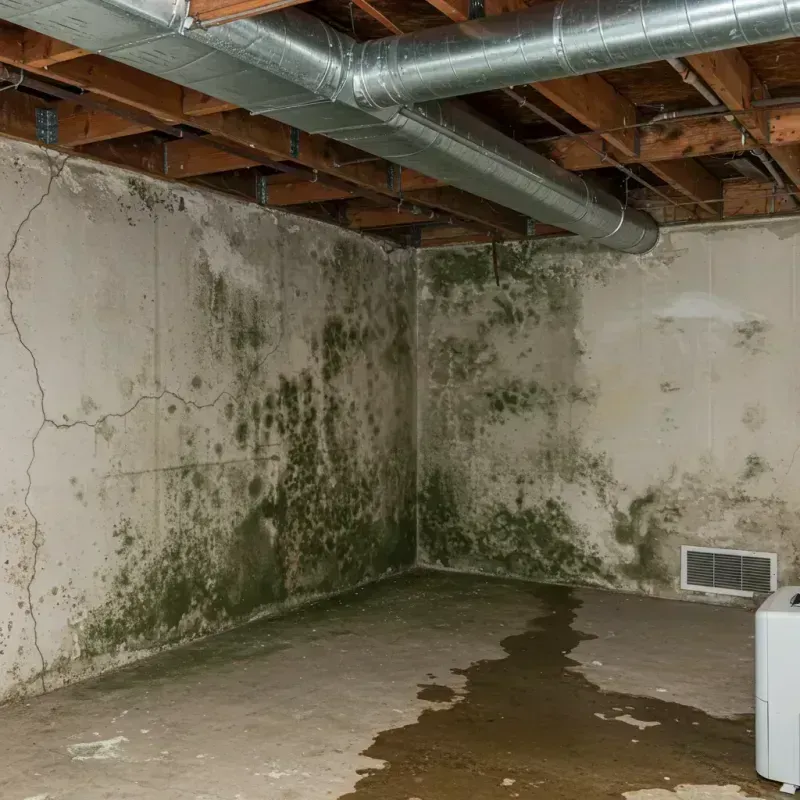 Professional Mold Removal in McLean County, KY